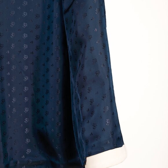 Gucci Cruise 2020 Red Cady Contrast-Detail Cardigan - Picture 10 of 16